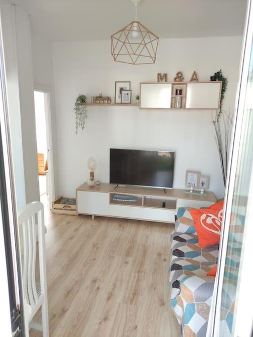 Mirador Del Oja Apartment เอซกาไรย์ ภายนอก รูปภาพ