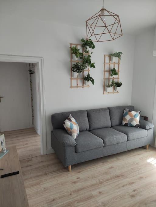 Mirador Del Oja Apartment เอซกาไรย์ ภายนอก รูปภาพ