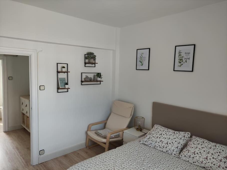Mirador Del Oja Apartment เอซกาไรย์ ภายนอก รูปภาพ