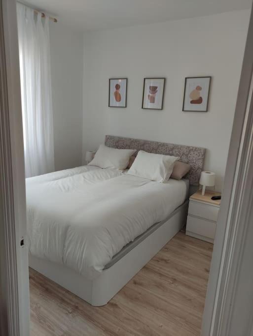 Mirador Del Oja Apartment เอซกาไรย์ ภายนอก รูปภาพ