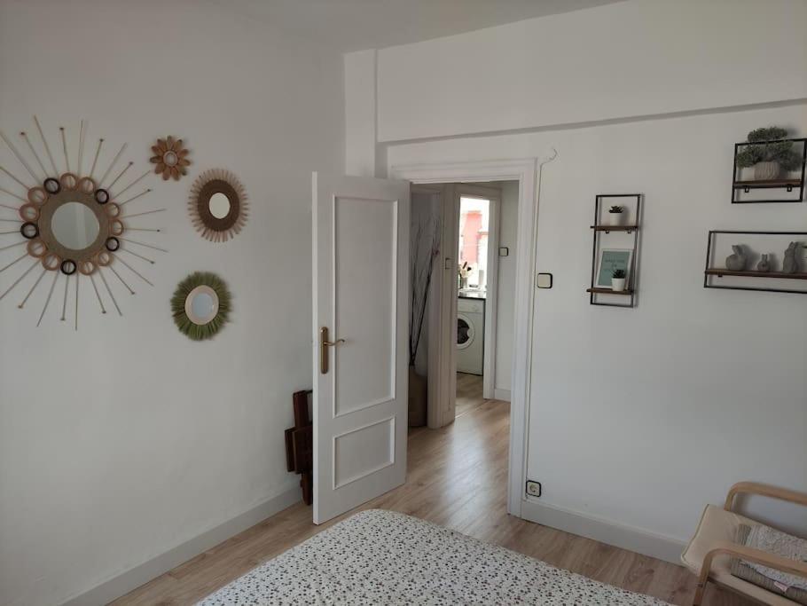 Mirador Del Oja Apartment เอซกาไรย์ ภายนอก รูปภาพ