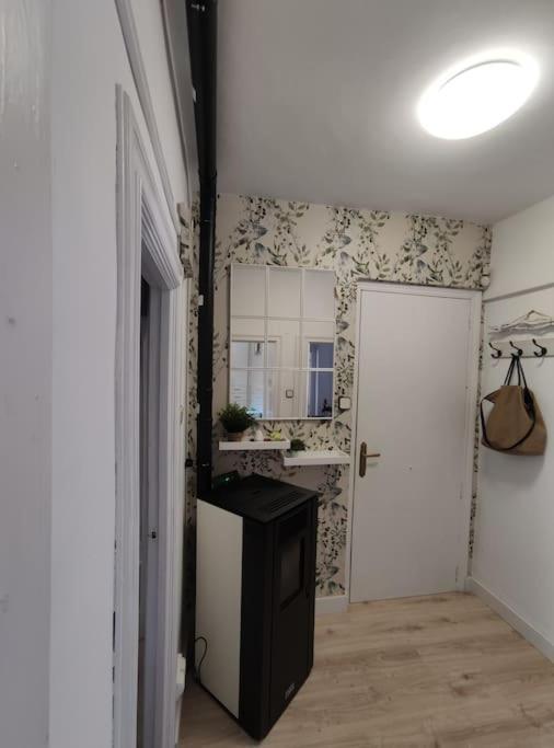 Mirador Del Oja Apartment เอซกาไรย์ ภายนอก รูปภาพ