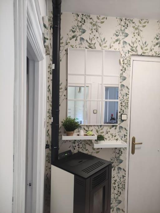 Mirador Del Oja Apartment เอซกาไรย์ ภายนอก รูปภาพ