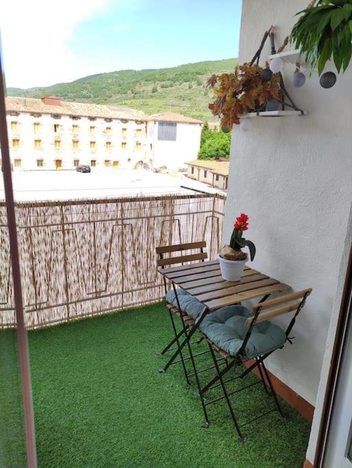 Mirador Del Oja Apartment เอซกาไรย์ ภายนอก รูปภาพ