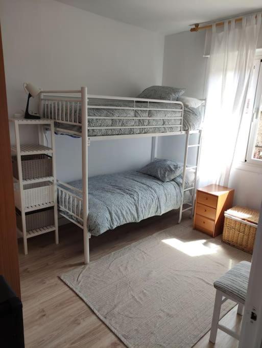 Mirador Del Oja Apartment เอซกาไรย์ ภายนอก รูปภาพ